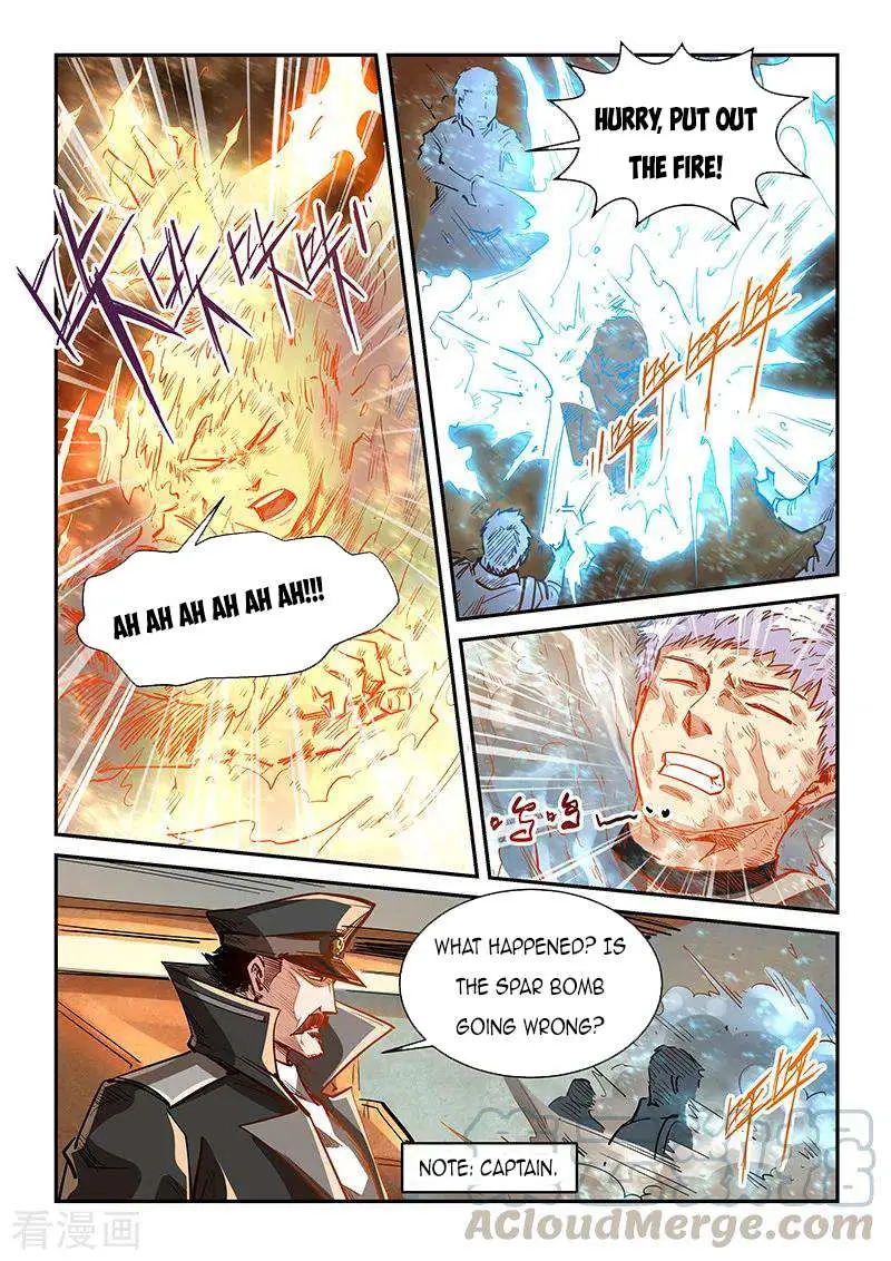 Forty Millenniums Of Cultivation Chapter 337 page 11 - 