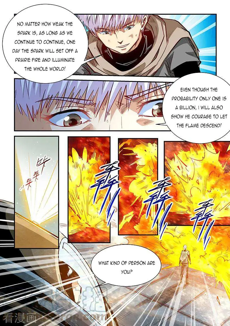 Forty Millenniums Of Cultivation Chapter 337 page 7 - 