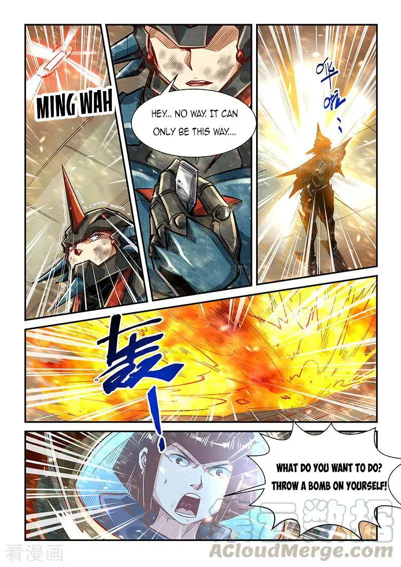 Forty Millenniums Of Cultivation Chapter 337 page 9 - 