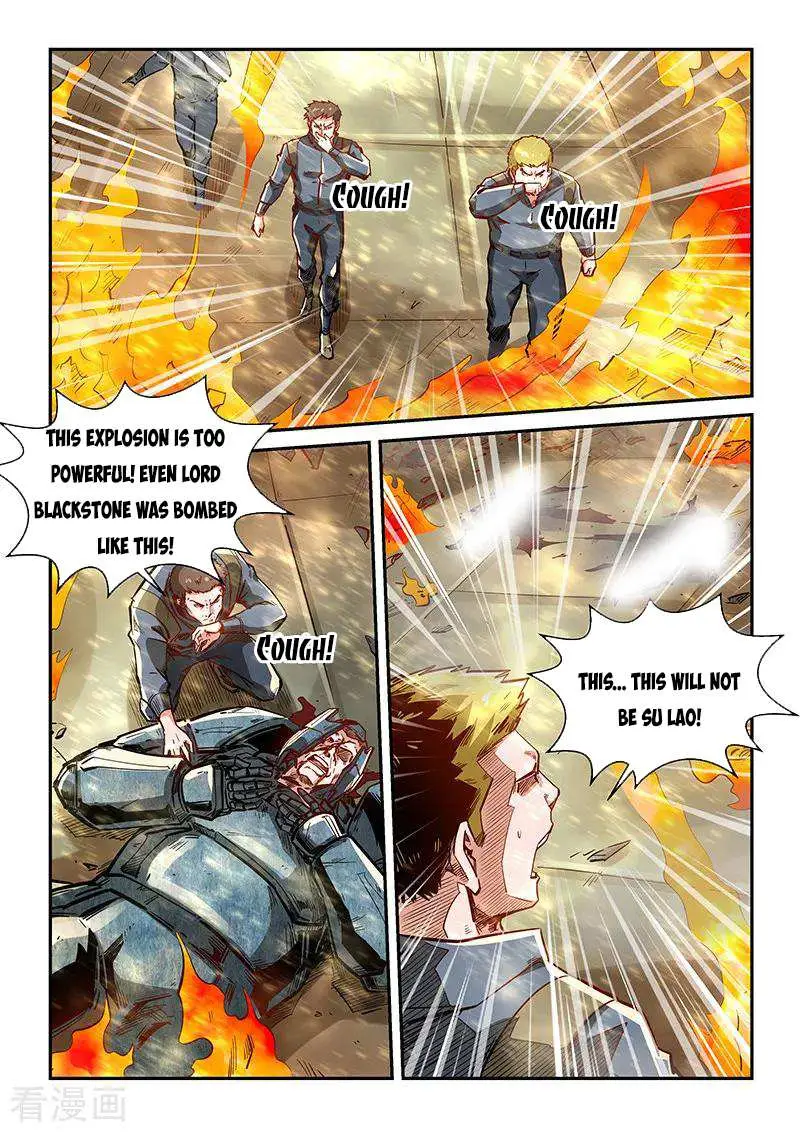 Forty Millenniums Of Cultivation Chapter 338 page 2 - 