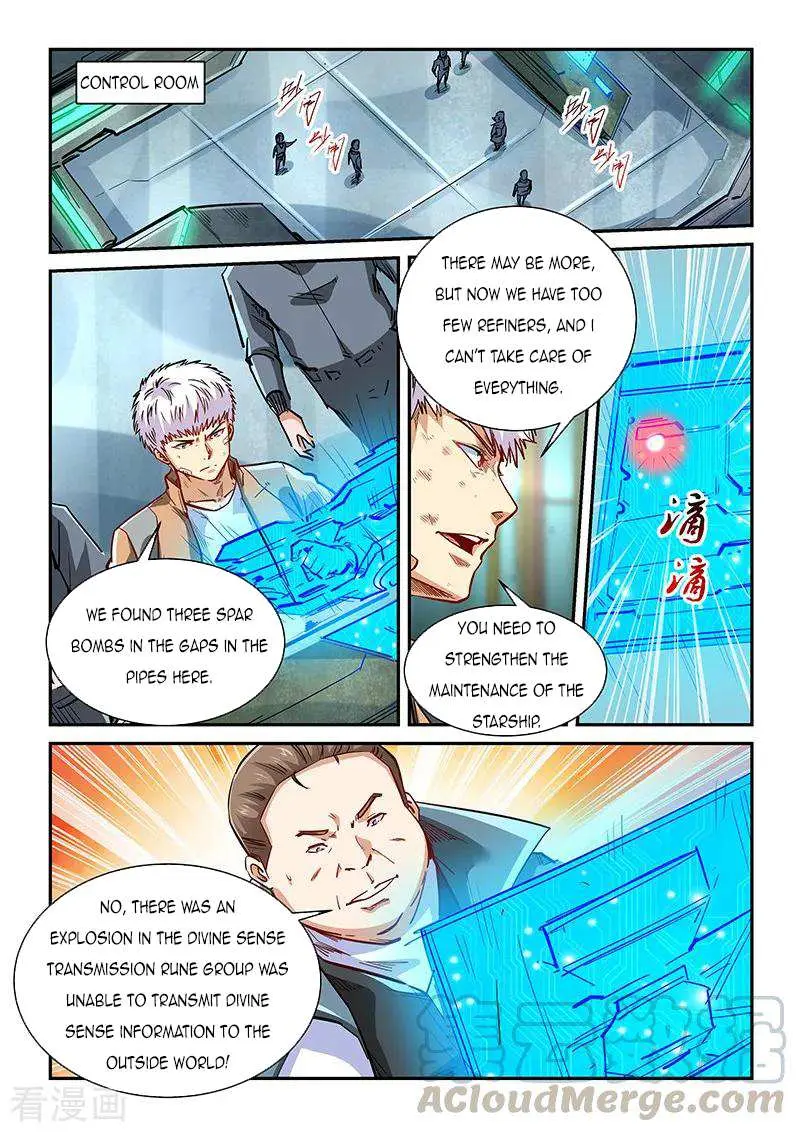 Forty Millenniums Of Cultivation Chapter 338 page 11 - 
