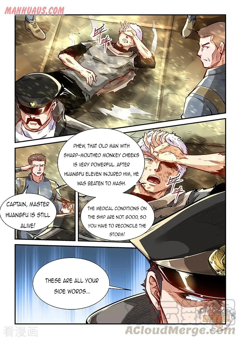 Forty Millenniums Of Cultivation Chapter 338 page 3 - 