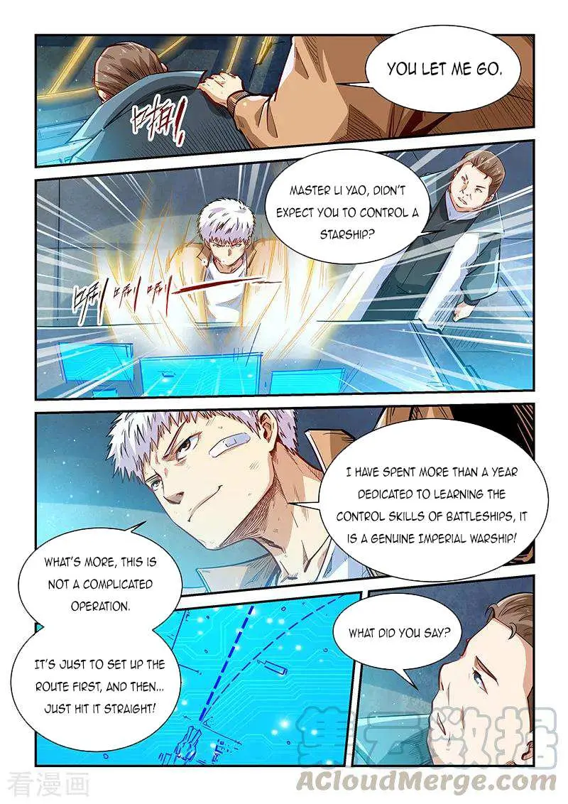 Forty Millenniums Of Cultivation Chapter 339 page 13 - 