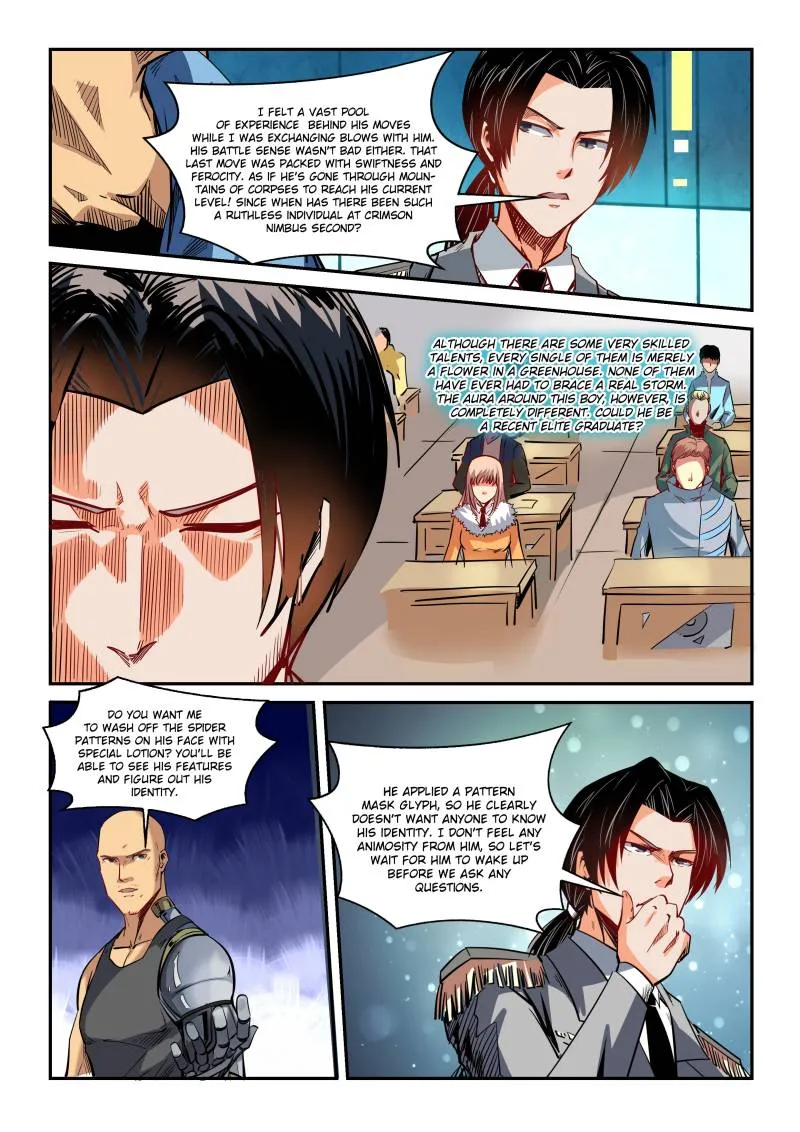 Forty Millenniums Of Cultivation Chapter 34 page 4 - 