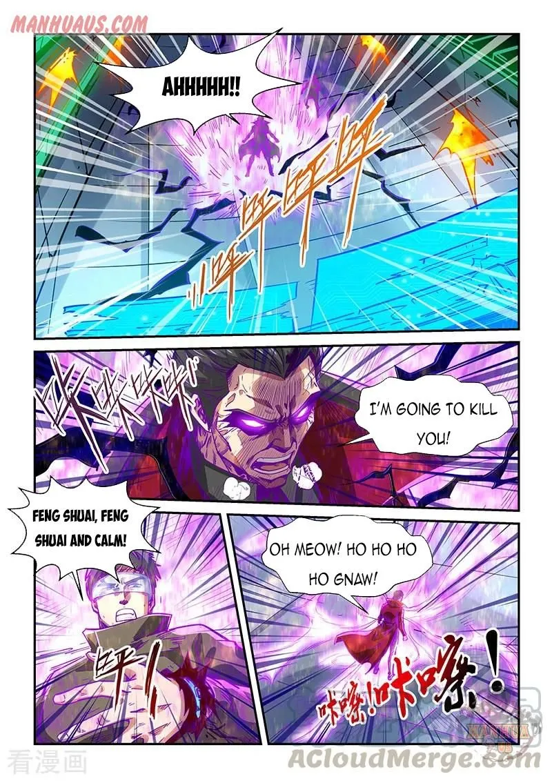Forty Millenniums Of Cultivation Chapter 340.2 page 10 - 