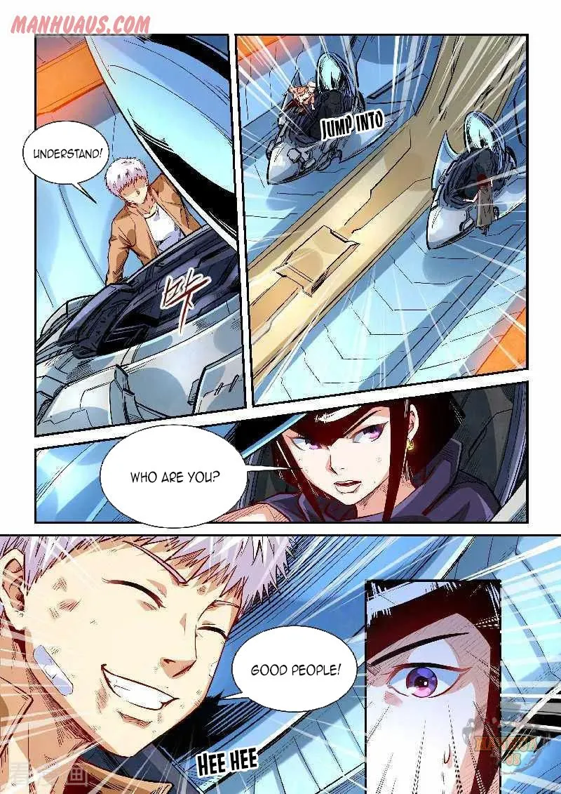 Forty Millenniums Of Cultivation Chapter 340 page 14 - 