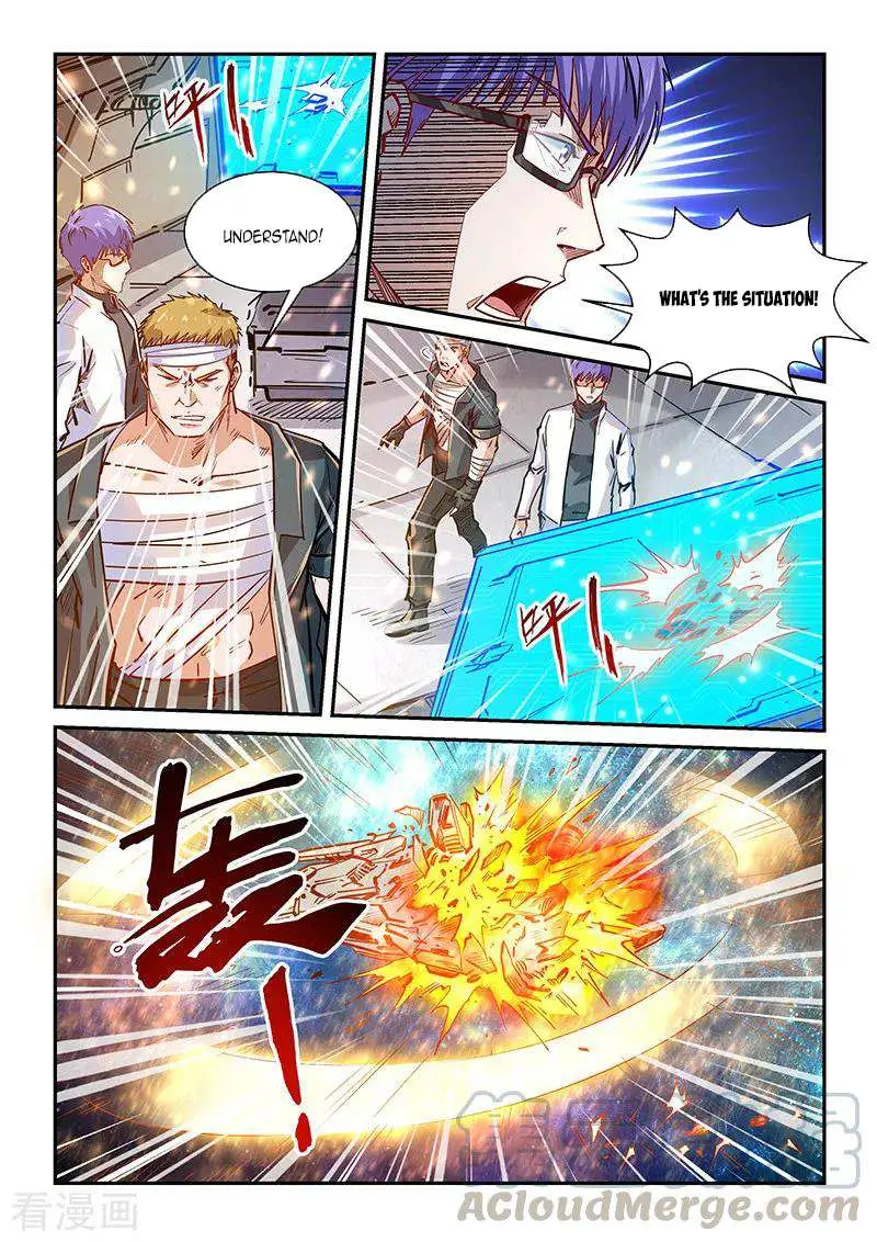 Forty Millenniums Of Cultivation Chapter 341 page 7 - 
