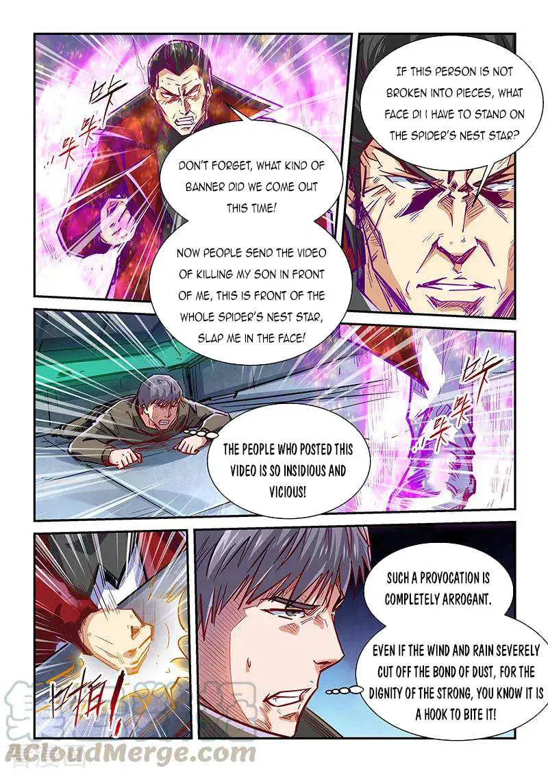 Forty Millenniums Of Cultivation Chapter 342 page 13 - 