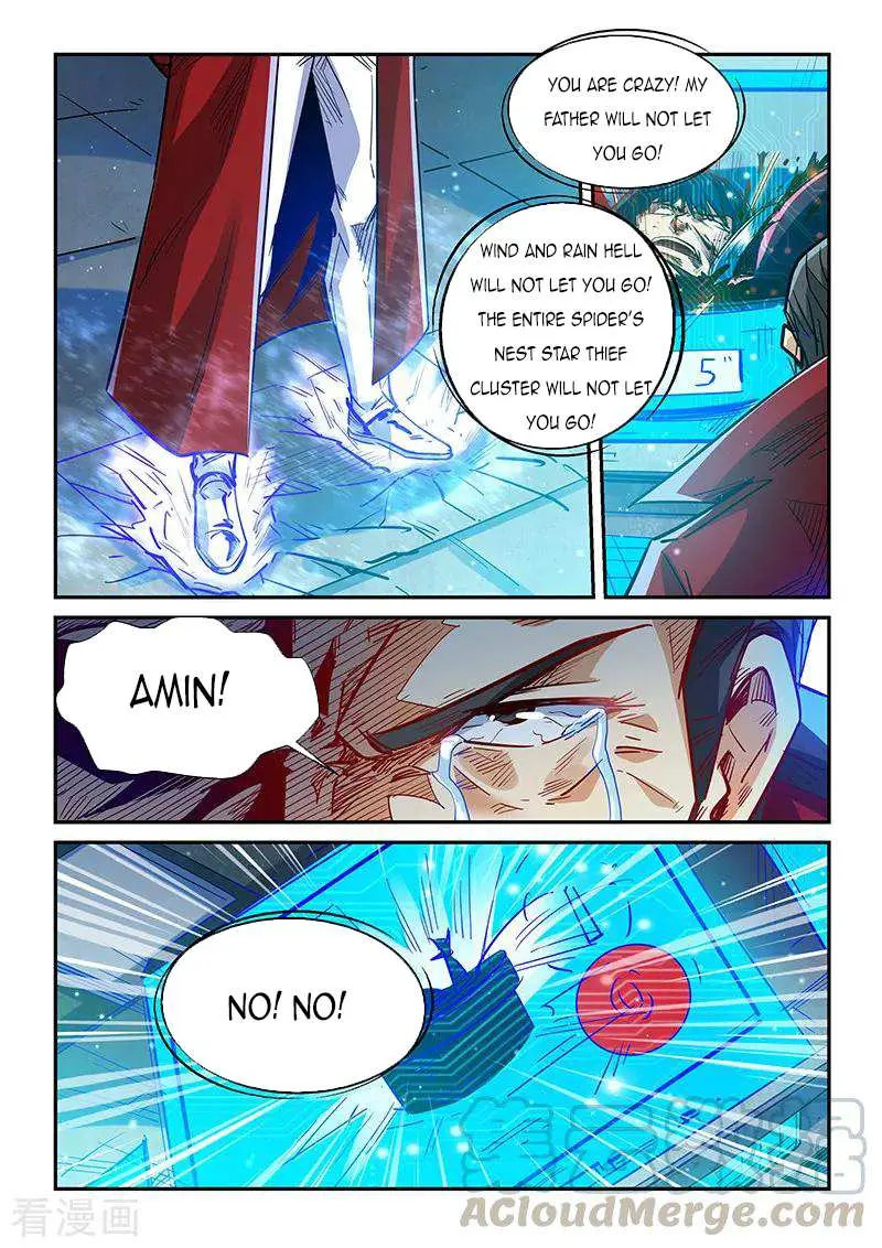 Forty Millenniums Of Cultivation Chapter 342 page 7 - 