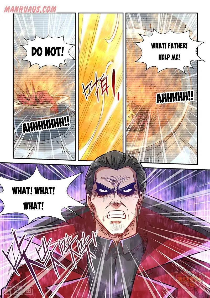 Forty Millenniums Of Cultivation Chapter 342 page 8 - 