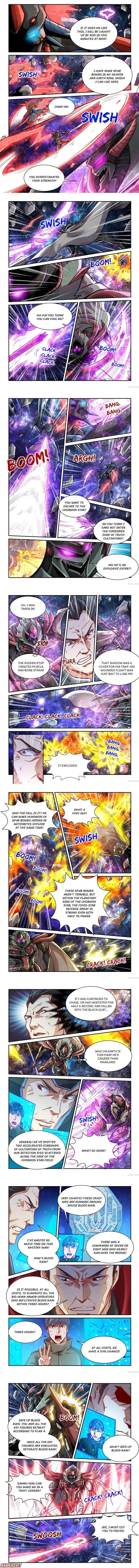 Forty Millenniums Of Cultivation Chapter 345 page 2 - 