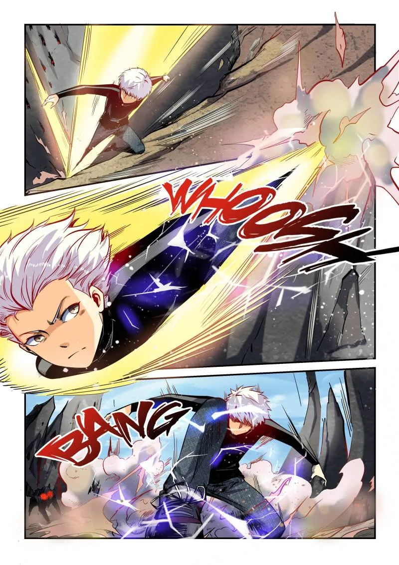 Forty Millenniums Of Cultivation Chapter 36 page 4 - 