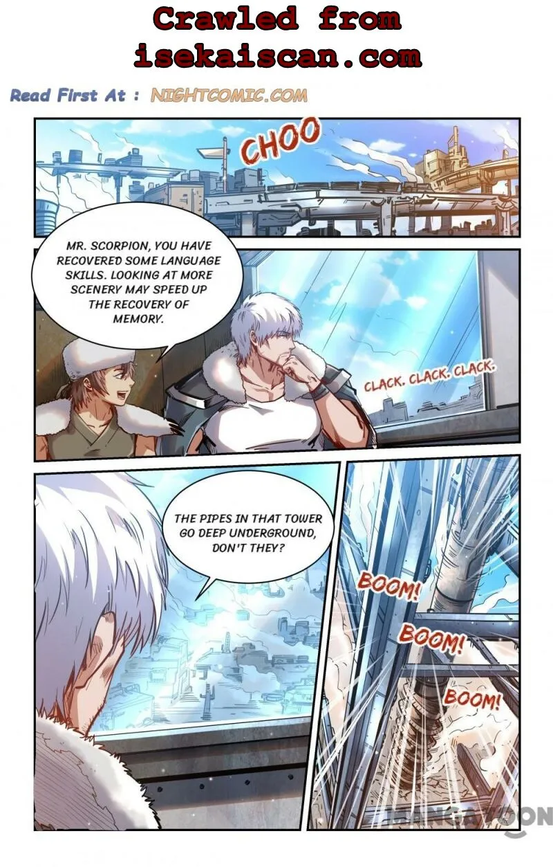 Forty Millenniums Of Cultivation Chapter 360 page 1 - 