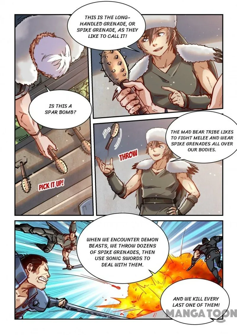 Forty Millenniums Of Cultivation Chapter 360 page 13 - 