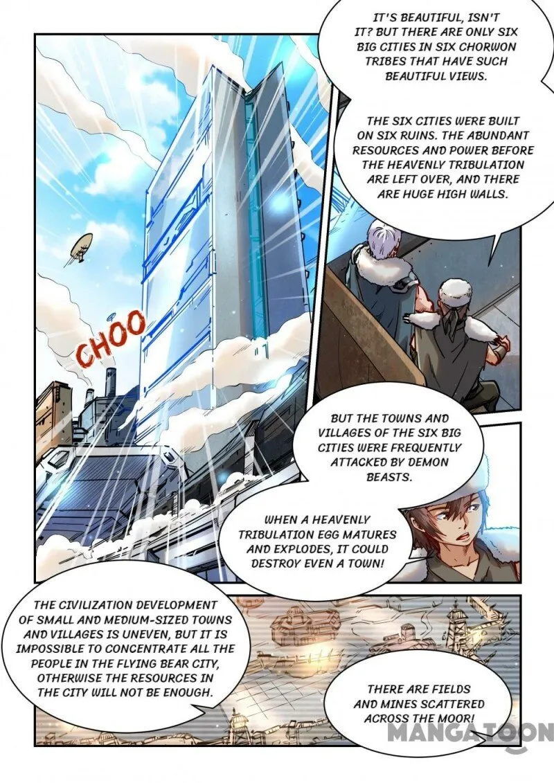 Forty Millenniums Of Cultivation Chapter 360 page 5 - 