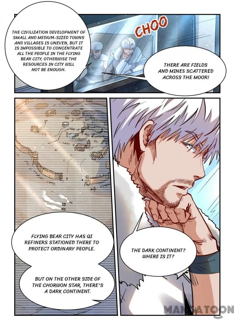 Forty Millenniums Of Cultivation Chapter 360 page 6 - 