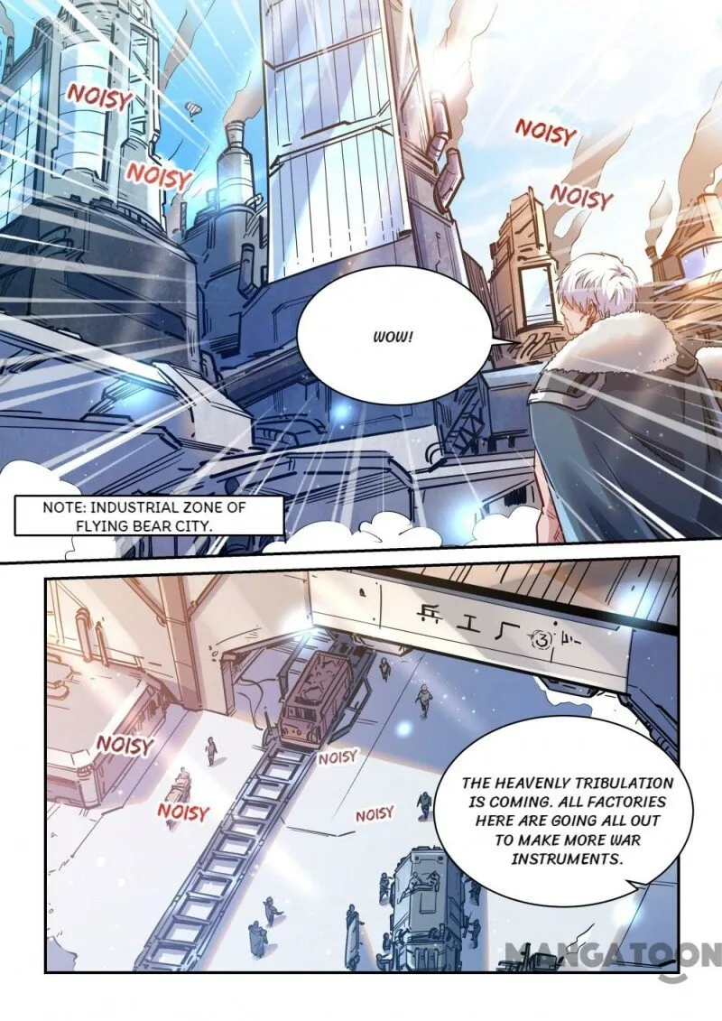Forty Millenniums Of Cultivation Chapter 360 page 8 - 