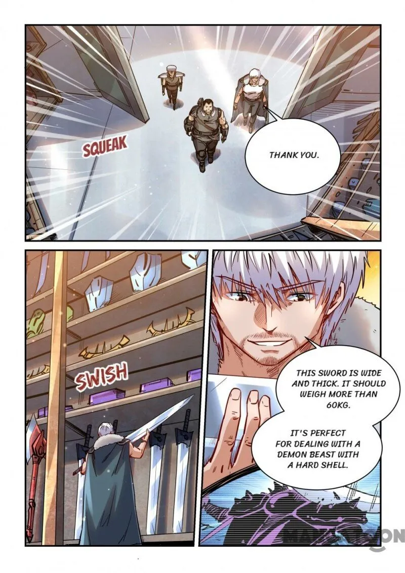 Forty Millenniums Of Cultivation Chapter 360 page 10 - 