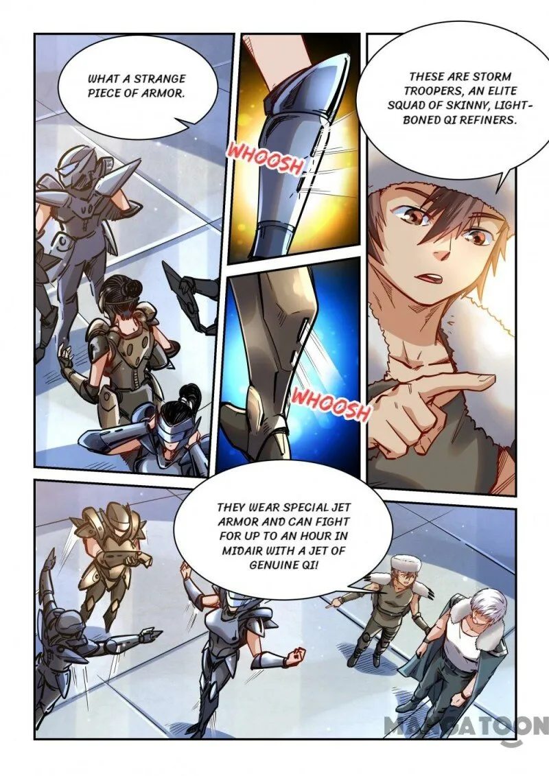 Forty Millenniums Of Cultivation Chapter 361 page 2 - 