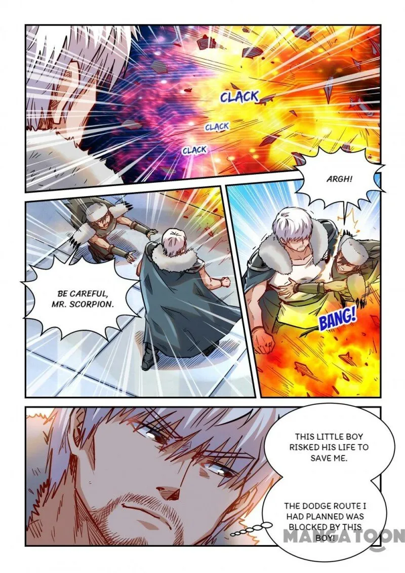 Forty Millenniums Of Cultivation Chapter 361 page 11 - 
