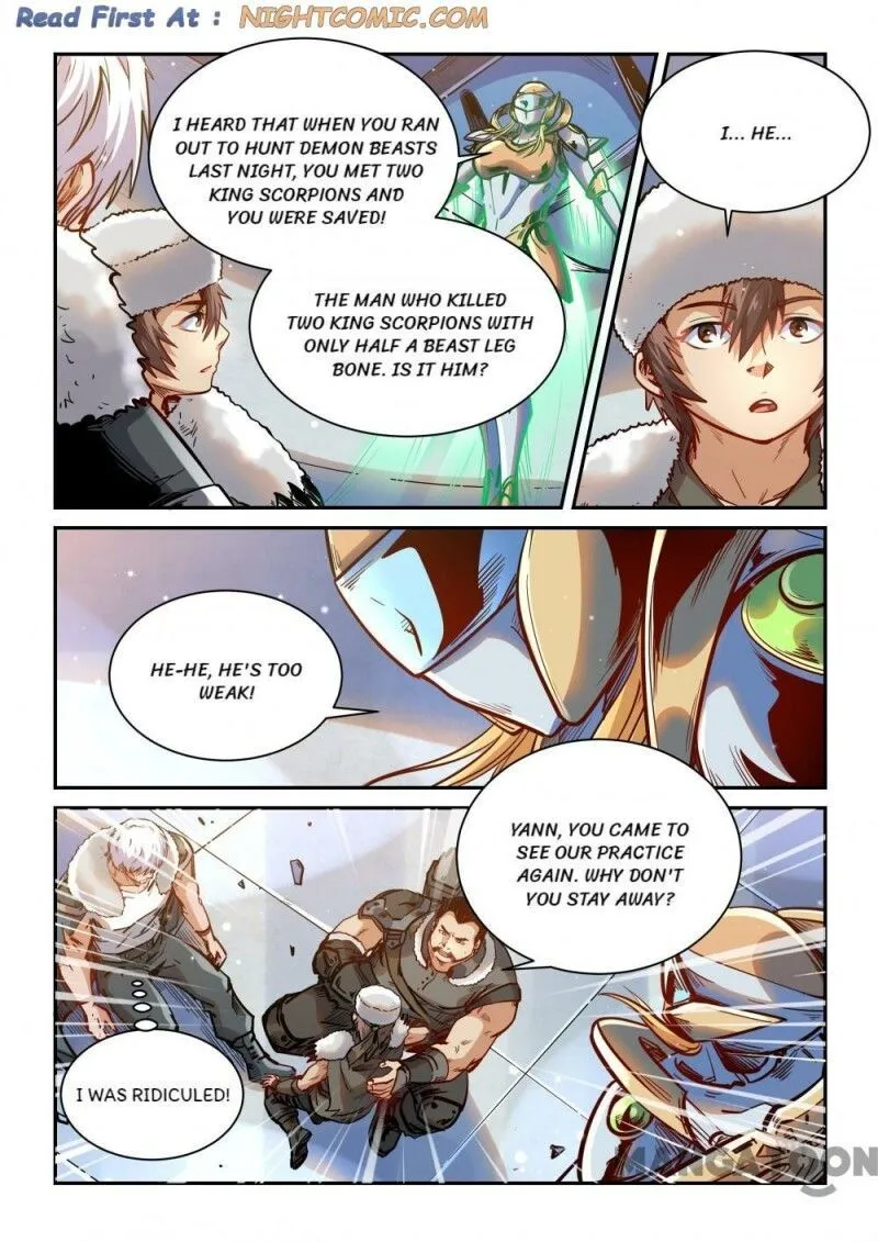 Forty Millenniums Of Cultivation Chapter 361 page 14 - 