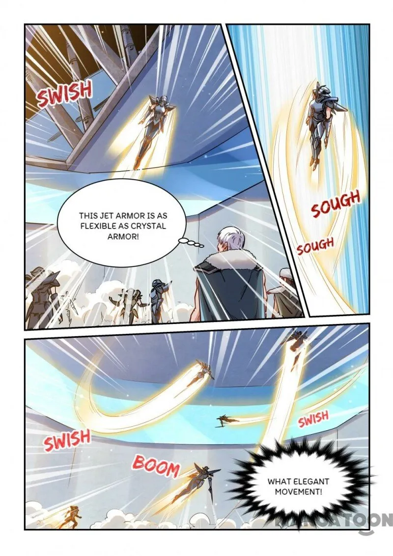 Forty Millenniums Of Cultivation Chapter 361 page 3 - 