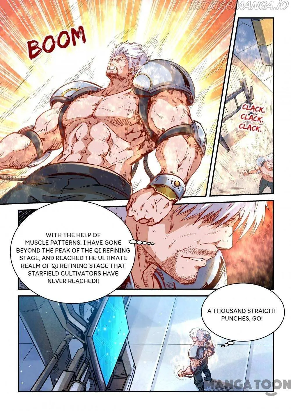 Forty Millenniums Of Cultivation Chapter 363 page 3 - 