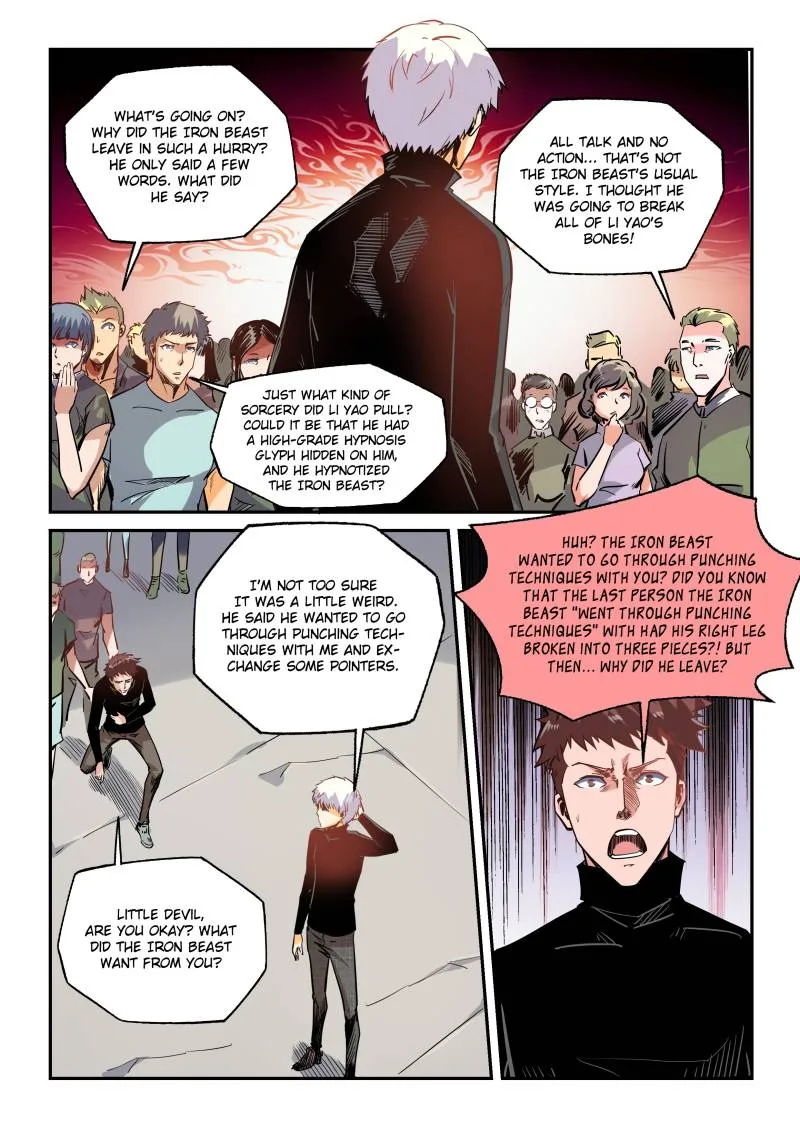 Forty Millenniums Of Cultivation Chapter 38 page 4 - 