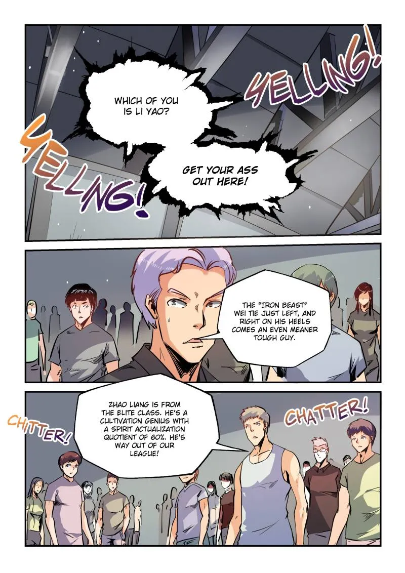 Forty Millenniums Of Cultivation Chapter 39 page 1 - 