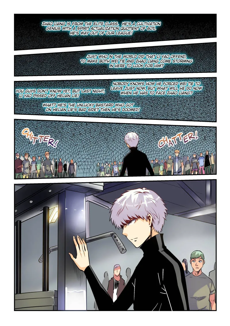 Forty Millenniums Of Cultivation Chapter 39 page 2 - 