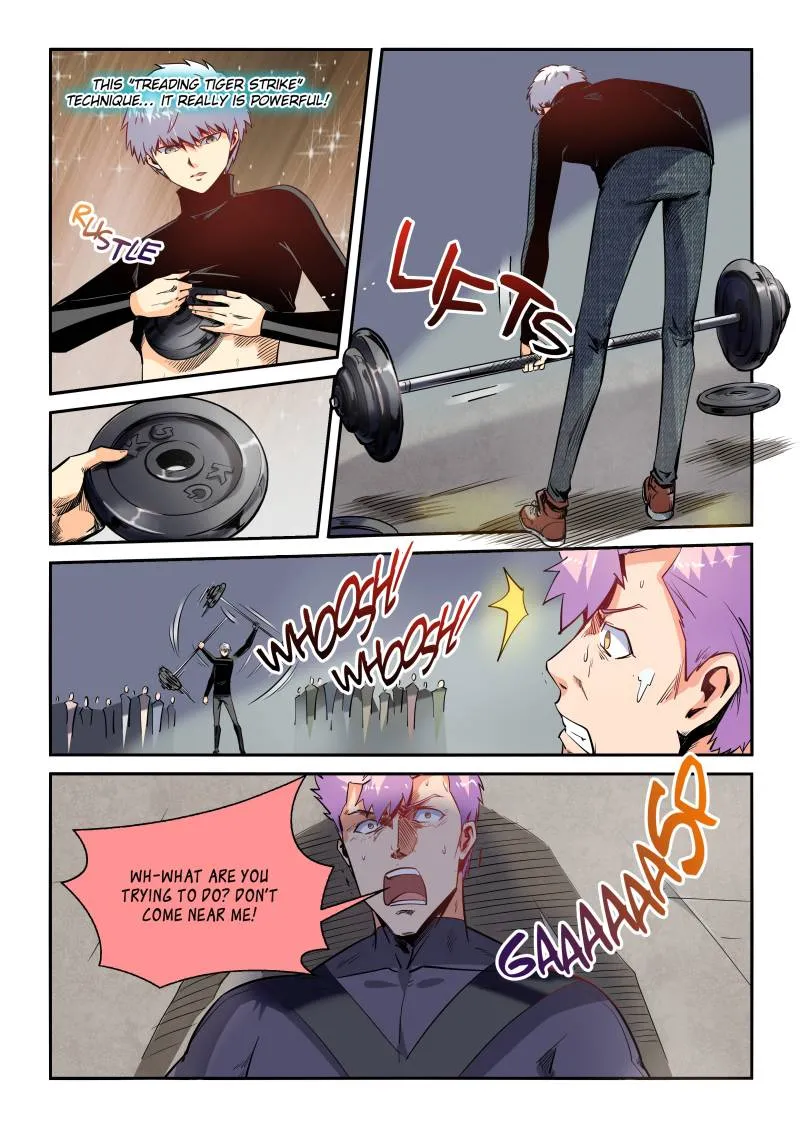 Forty Millenniums Of Cultivation Chapter 39 page 11 - 