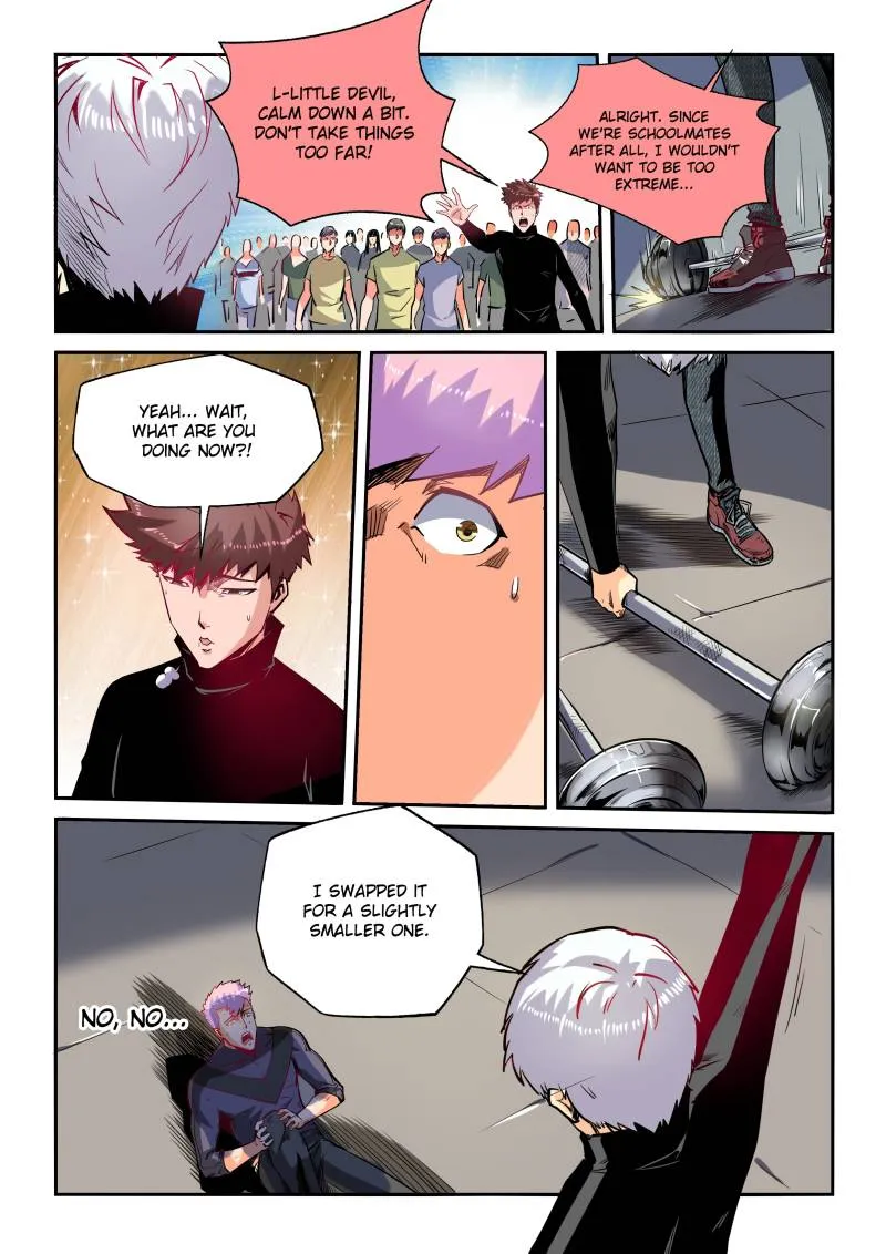 Forty Millenniums Of Cultivation Chapter 39 page 12 - 