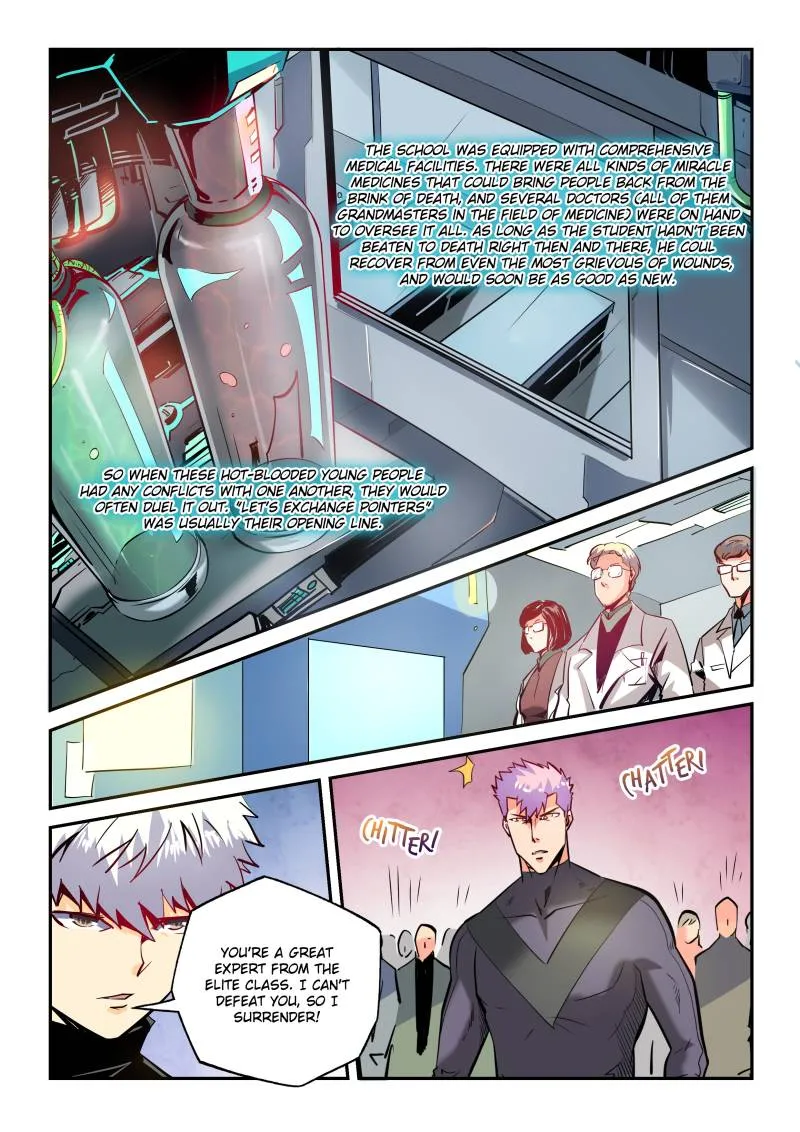 Forty Millenniums Of Cultivation Chapter 39 page 4 - 