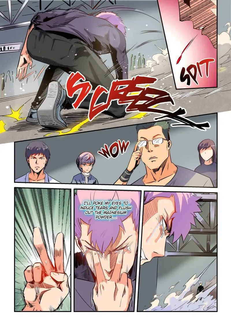 Forty Millenniums Of Cultivation Chapter 39 page 7 - 