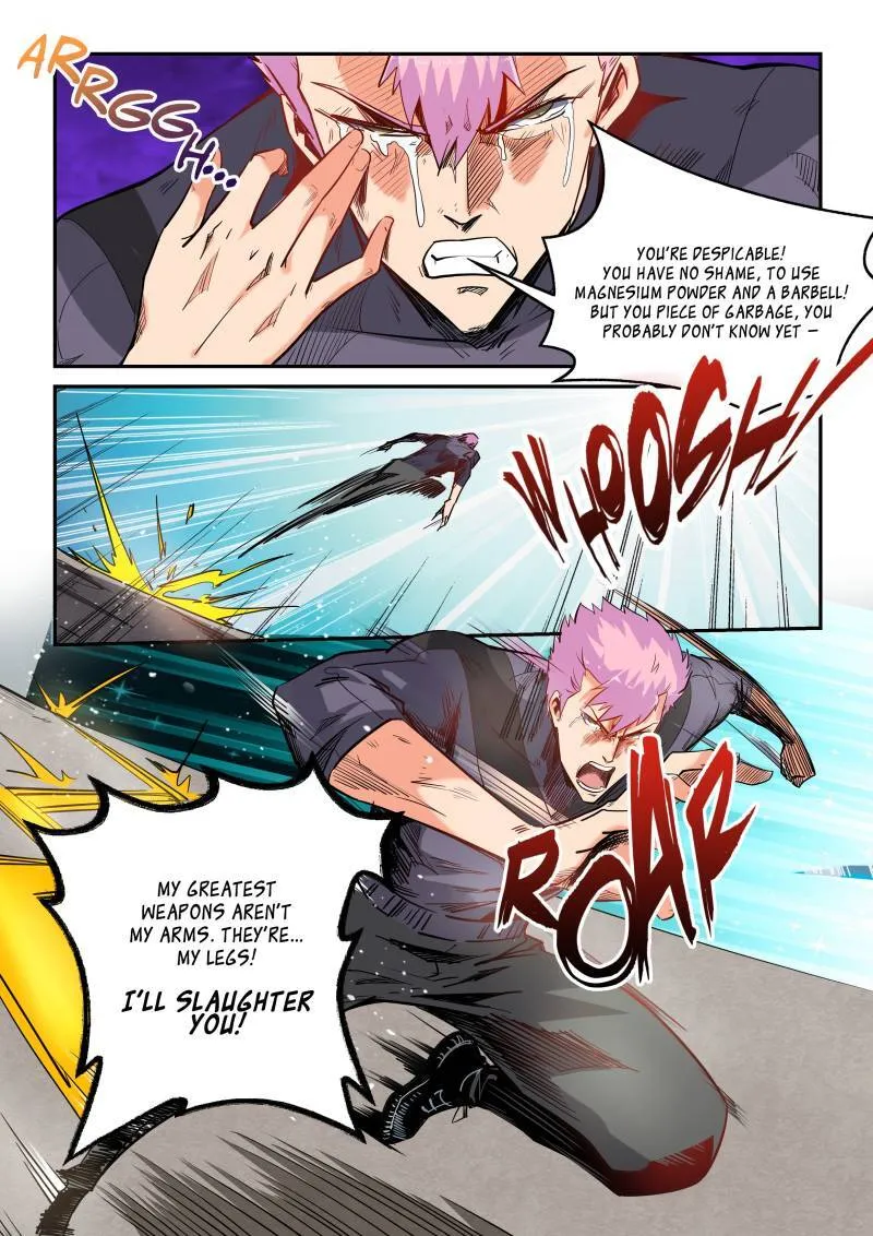 Forty Millenniums Of Cultivation Chapter 39 page 8 - 