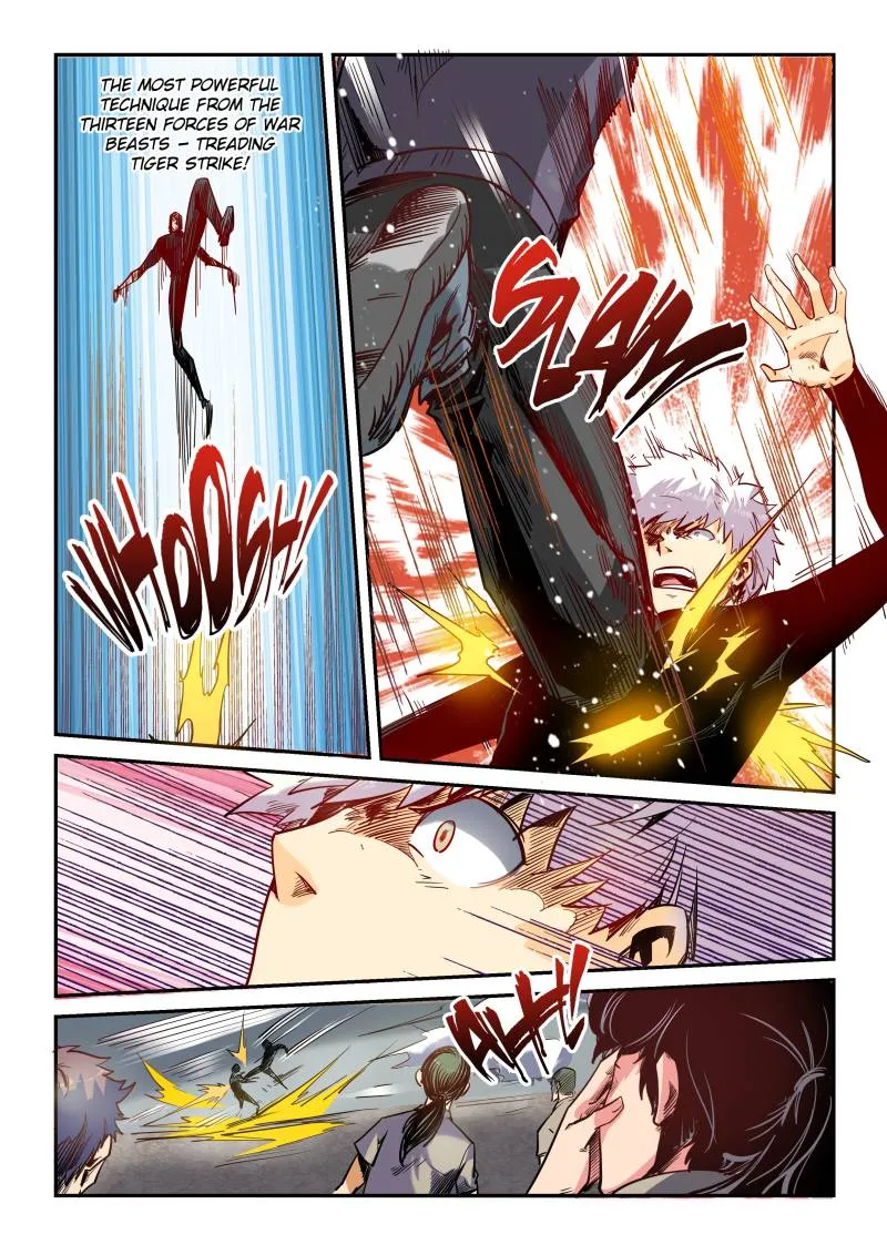 Forty Millenniums Of Cultivation Chapter 39 page 9 - 
