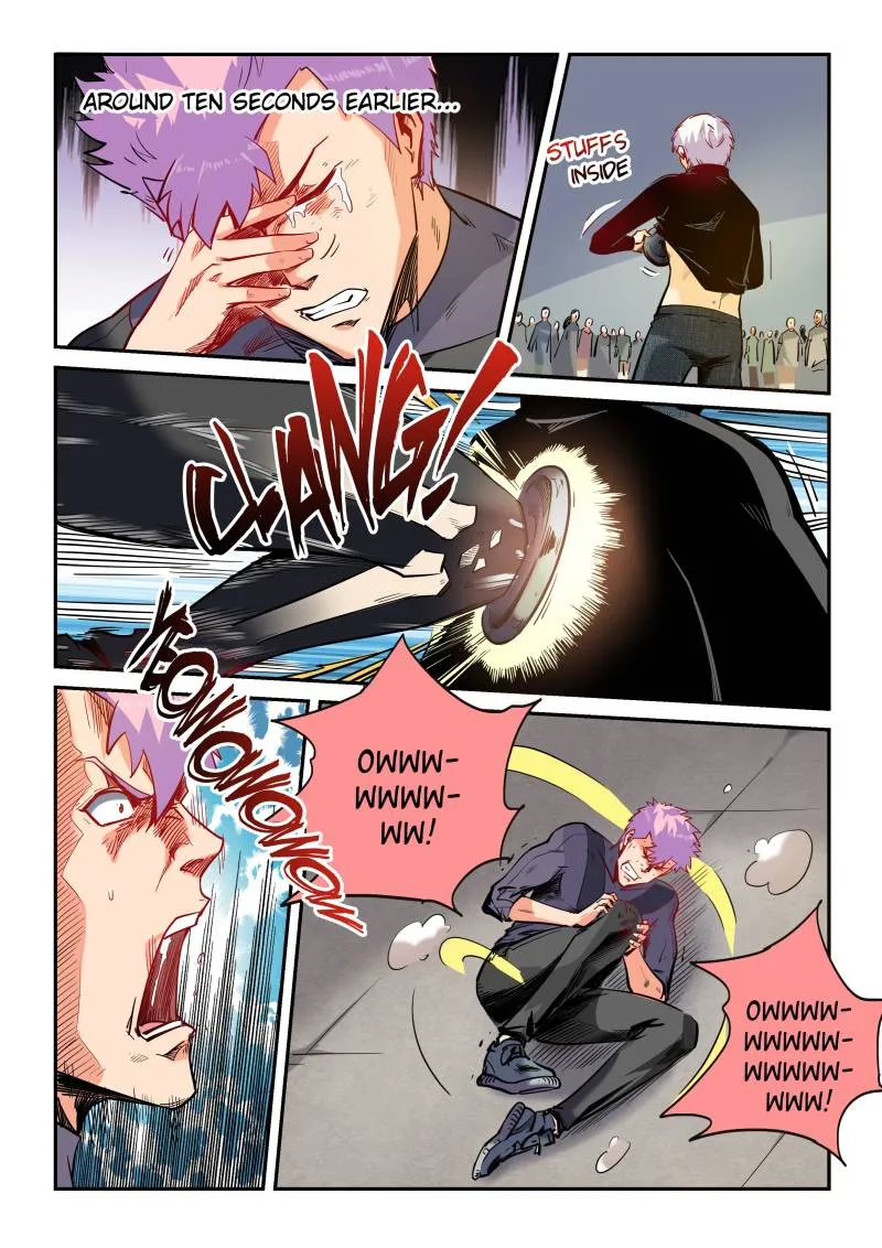 Forty Millenniums Of Cultivation Chapter 39 page 10 - 