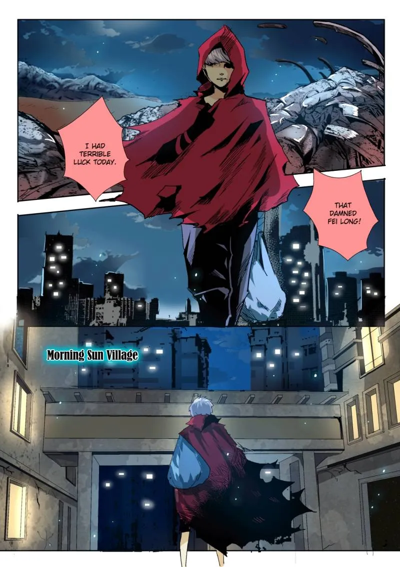 Forty Millenniums Of Cultivation Chapter 4 page 3 - 