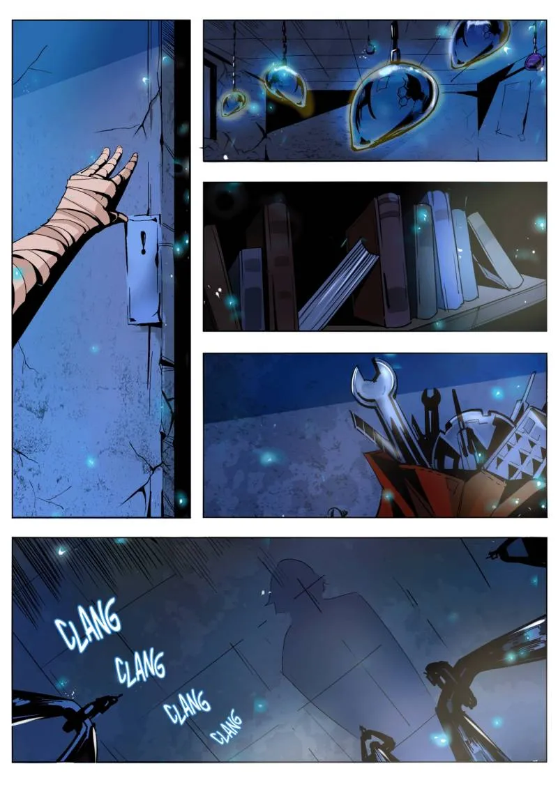 Forty Millenniums Of Cultivation Chapter 4 page 4 - 