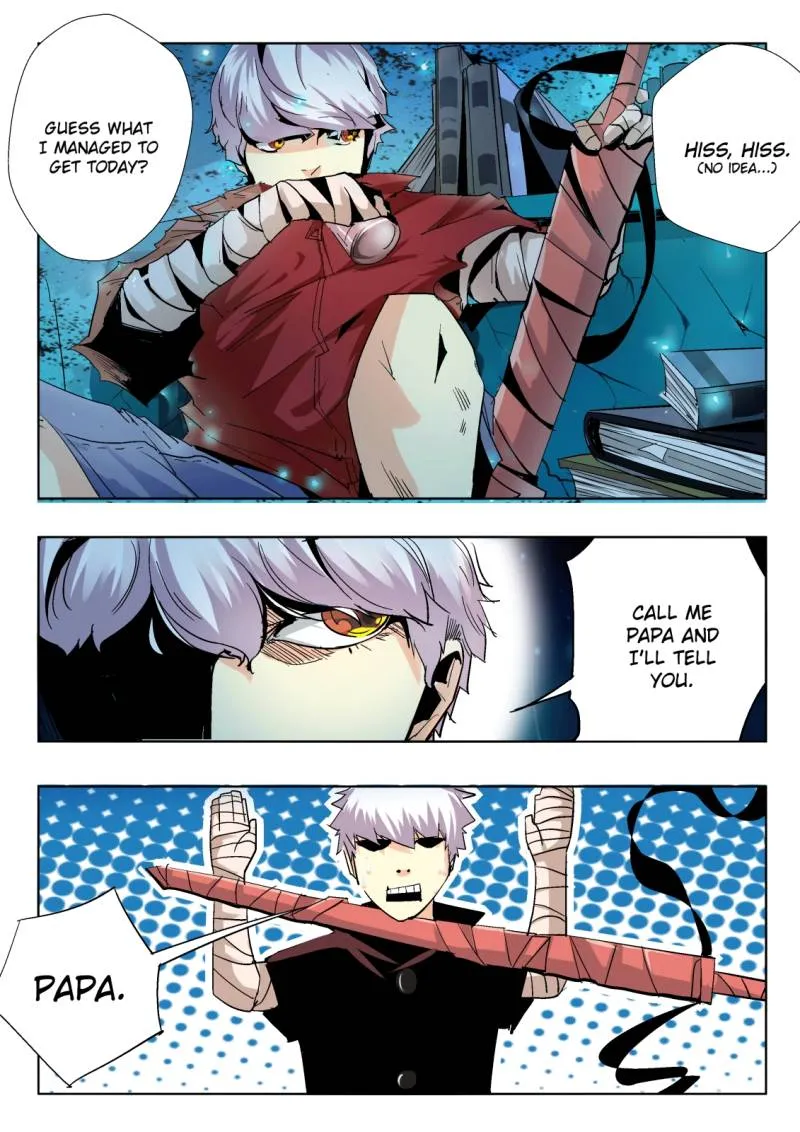 Forty Millenniums Of Cultivation Chapter 4 page 6 - 