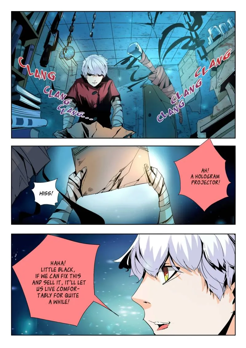 Forty Millenniums Of Cultivation Chapter 4 page 7 - 