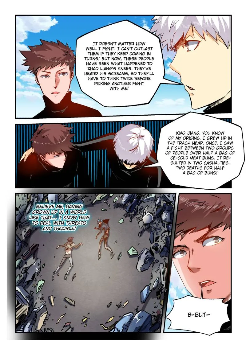 Forty Millenniums Of Cultivation Chapter 40 page 5 - 