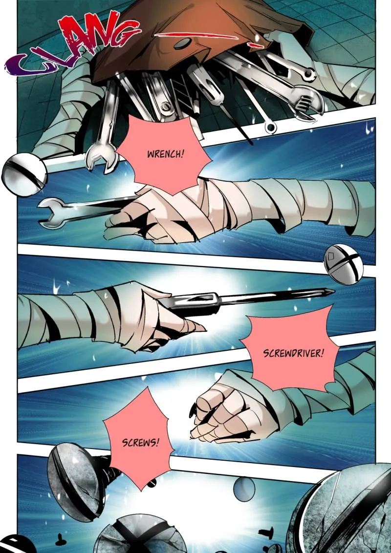 Forty Millenniums Of Cultivation Chapter 5 page 1 - 
