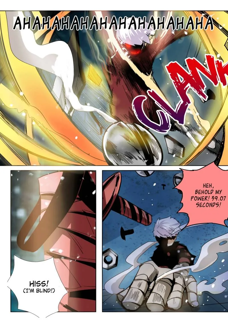 Forty Millenniums Of Cultivation Chapter 5 page 2 - 