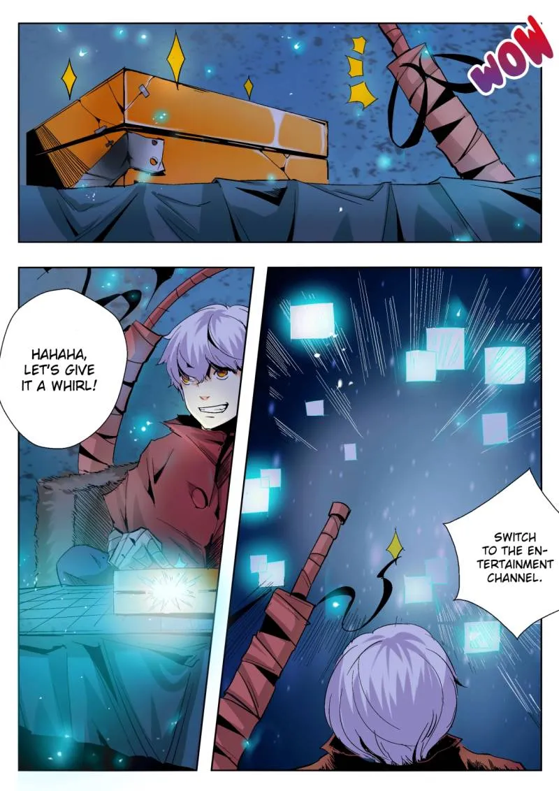 Forty Millenniums Of Cultivation Chapter 5 page 3 - 
