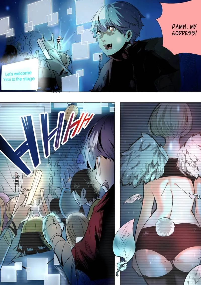 Forty Millenniums Of Cultivation Chapter 5 page 4 - 