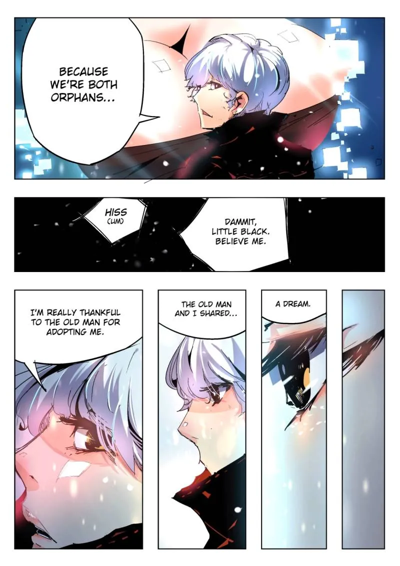 Forty Millenniums Of Cultivation Chapter 5 page 7 - 