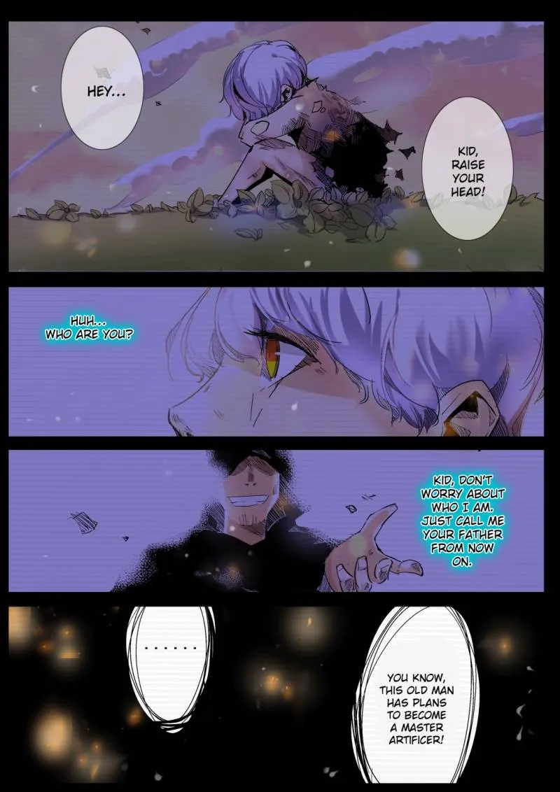 Forty Millenniums Of Cultivation Chapter 5 page 8 - 