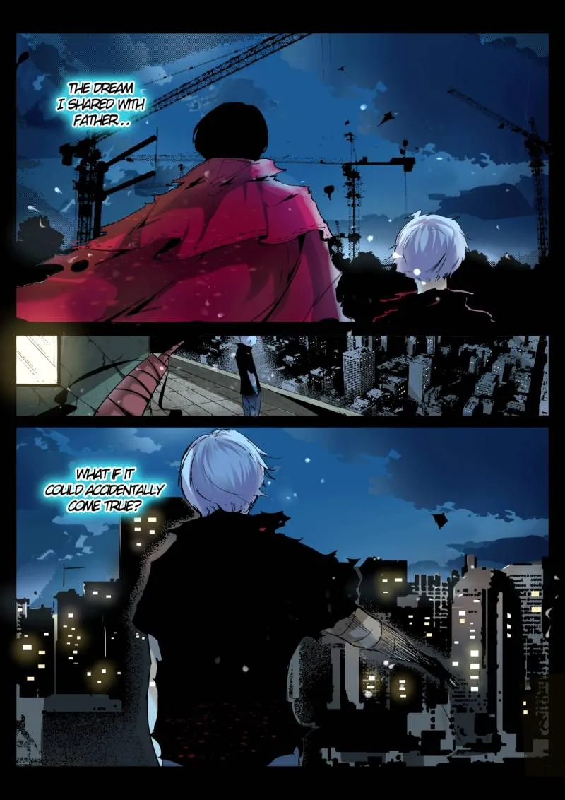Forty Millenniums Of Cultivation Chapter 5 page 10 - 