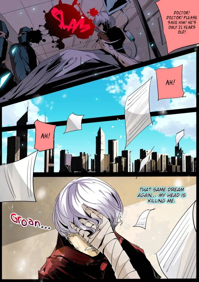 Forty Millenniums Of Cultivation Chapter 6 page 2 - 